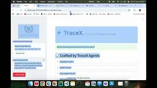 TraceX: AI-Powered Test Case Generation | Google Gen AI Exchange Hackathon Demo