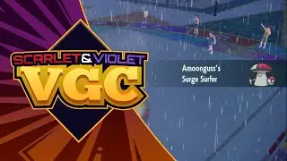Part 3: Battling with Bydmoc is BACK! Silly Skill Swapping! Pok&eacute;mon Scarlet/Violet VGC Battles