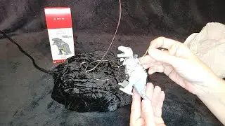 2016 Grimlock, Transformers - RARE, Hallmark Keepsake Ornament, Christmas, Decorating