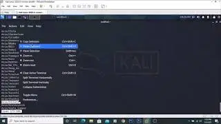 kali linux  date and time change | change date and time in kali linux 2020.4