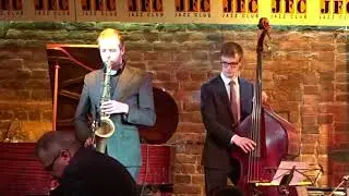 Caspar Van Wijk - Cas Jiskoot  Quartet - Nardis (Bill Evans)