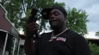 YSR Gramz - Punchin In Official Music Video Shot By MSV
