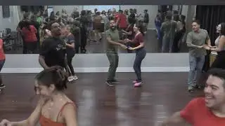 Salsa Pattern: Esmooth!