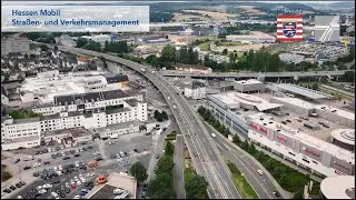 Belastungstest an der Hochstra&szlig;e Wetzlar: So l&auml;uft die Messung der Verkehrsbelastung