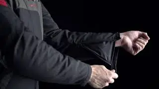 Spidi Warrior H2Out Motorcycle Textile Jacket