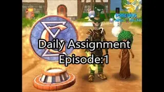Wizard101: Daily Assignments Ep:1