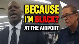 Black Judge Lets the Search Continue &mdash; Officers Instantly Regret It