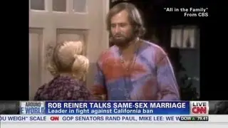 Rob Reiner Talks Same-Sex Marriage
