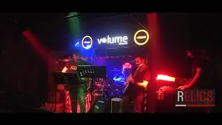 Relics - Obscured by Clouds/When You're In (Pink Floyd Cover)