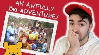 Winnie the Pooh musical in the 100 Acre Wood?! | a day out with the new London/UK Disney stage show