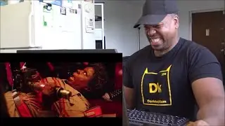 GHOSTBUSTERS - Official Trailer #2 REACTION!!!