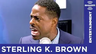 Sterling K. Brown Reacts to Daenerys' Turn on Game of Thrones