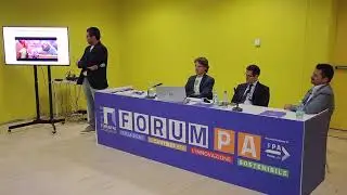 SMILE IN ForumPA 2018 customer experience
