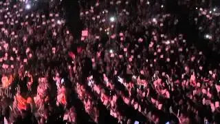 5 Seconds of Summer Europe Project on ROWYSO Tour Berlin o2 World (16.05.2015)