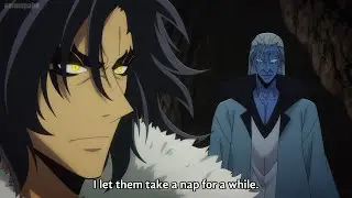 Frost Monarch and Beast Monarch Appear ~ Solo Leveling Season 2 Episode 13