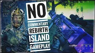 Warzone Rebirth Island Gameplay PS5 (No Commentary) | CARV.2 In Season 6