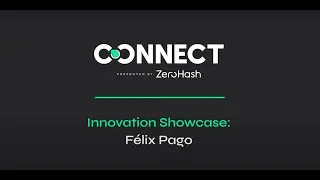 Innovation showcase: Felix Pago
