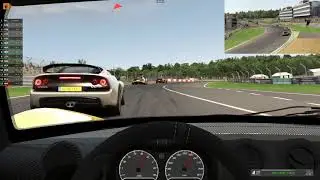 Assetto Corsa - Special Event | Lotus Exige V6 Cup @ Brands Hatch GP | Alien Difficulty Win + Setup