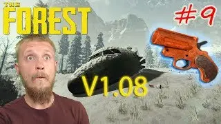 ГДЕ НАХОДИТСЯ РАКЕТНИЦА? The Forest V1.08 #9