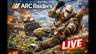 ARC RAIDERS Looting and PvP with Viewers! Lvl 75 Blueprint Hunting!!