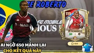 Anh Em C&agrave;y Chay C&oacute; N&ecirc;n D&ugrave;ng 650 Mảnh Cho Z&eacute; Roberto OVR 114?