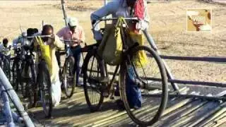 Incomplete Bridge Stalls Development