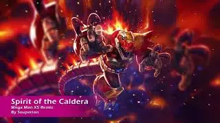 MMX5 Burn Dinorex Oriental Remix