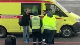 Russian Spies Were Near Alexi Navalny Hours Before Poisoning, Report