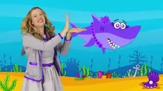 Baby Shark Bounce Patrol in Reversed @reverse