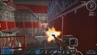 Attacking the abandoned reactor, assimilation in progress
