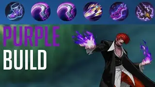 Chou &ldquo;PURPLE BUILD&rdquo; is INSANE!!! - MLBB