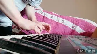 Forest Of The Wolf - Keyboard Improvisation Technics AX5   1.8.22