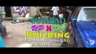 Supabad Up N Da Buildon | Anti - Social (Prod. @JonesMakeMyBeats) #BlueOctober2