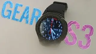 Samsung Gear S3 hands-on