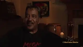 MILTON CARDONA, Interview 1