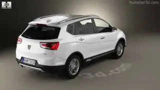 Baojun 560 2015 3D model by 3DModels.org