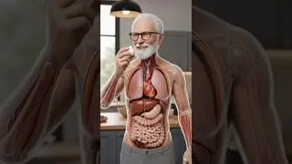 You Eat an Egg&hellip; This Happens Inside Your Body 😳🥚 #humanbody #animation