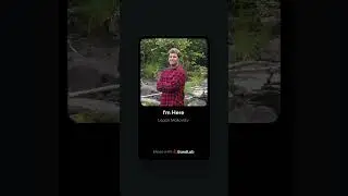I'm Here - Logan Makovsky