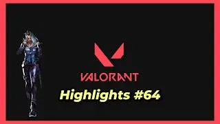 Valo 64 Fade | Valorant