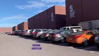 Tyler Perry Studios Sound Stages - Full View!!! About to be on Steve Harvey Show;Vlog from 12.05.19.