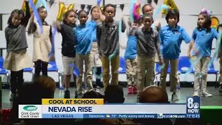 Nevada Rise Academy honors Black History