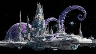 I Entered the Wrong Spaceship — Crewed by Alien Women Who Refused to Let Me Leave