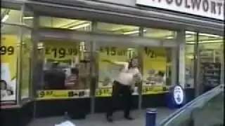 James Waters recreates the video for Slam by Pendulum!