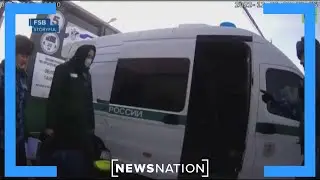 Brittney Griner released in prisoner swap | Rush Hour