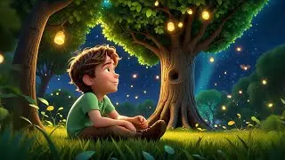 The Talking Tree | Magical Nature Song for Kids | Toddler Imaginative Rhyme