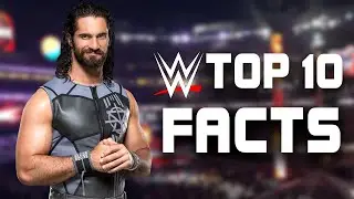WWE Top 10 Facts | Seth Rollins