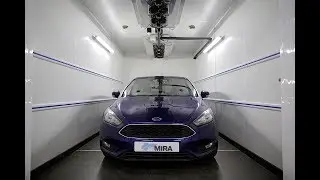 Real Driving Emissions Timelapse