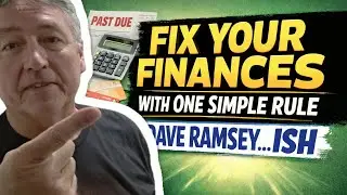 Skip the Gazelle Intensity | How I Actually Got My Finances Under Control