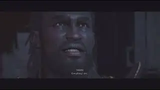 Yasuke Meets Naoe for the First Time (60fps)