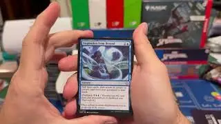 FOUNDATIONS! Pack 36 of 36!!! Last one!! #magic #Magicthegathering #tcg #tradingcards #nerd